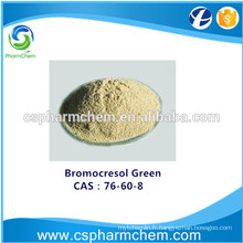 Bromocresol Green / 76-60-8